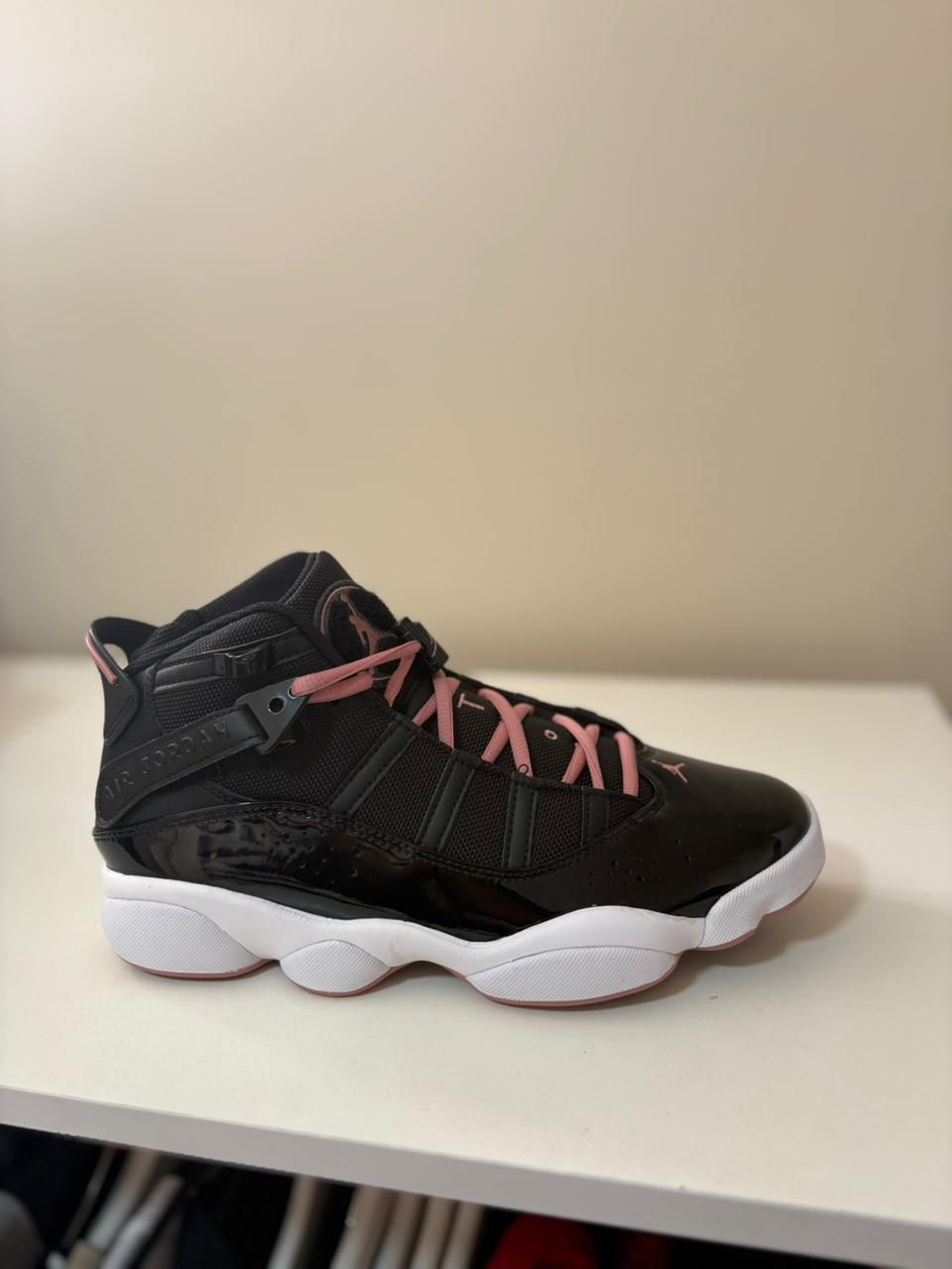 Jordan Six Rings