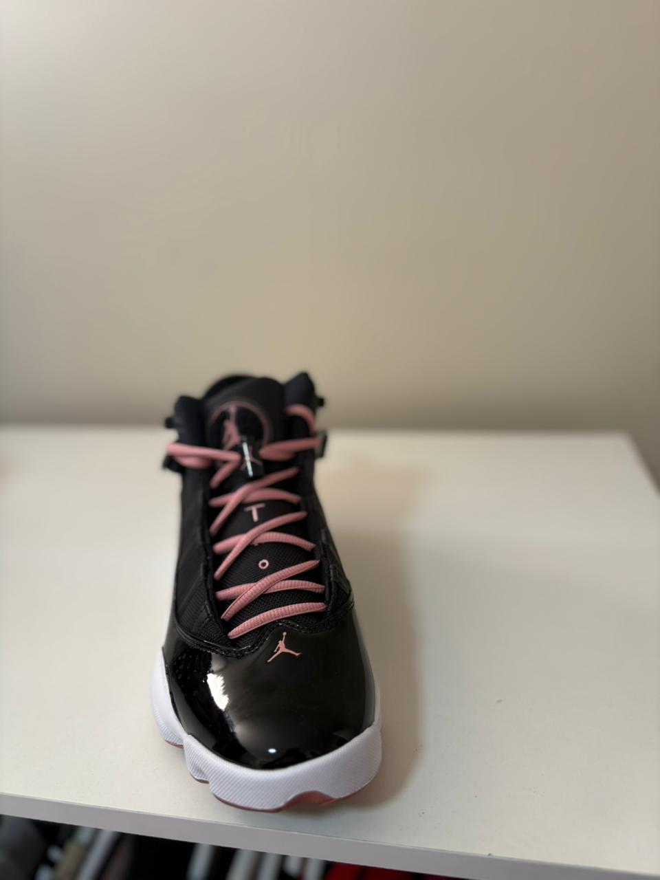 Jordan Six Rings