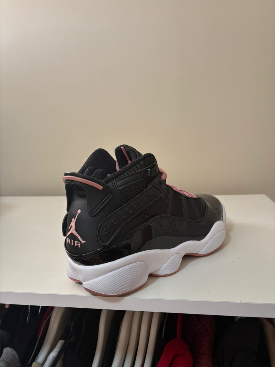Jordan Six Rings