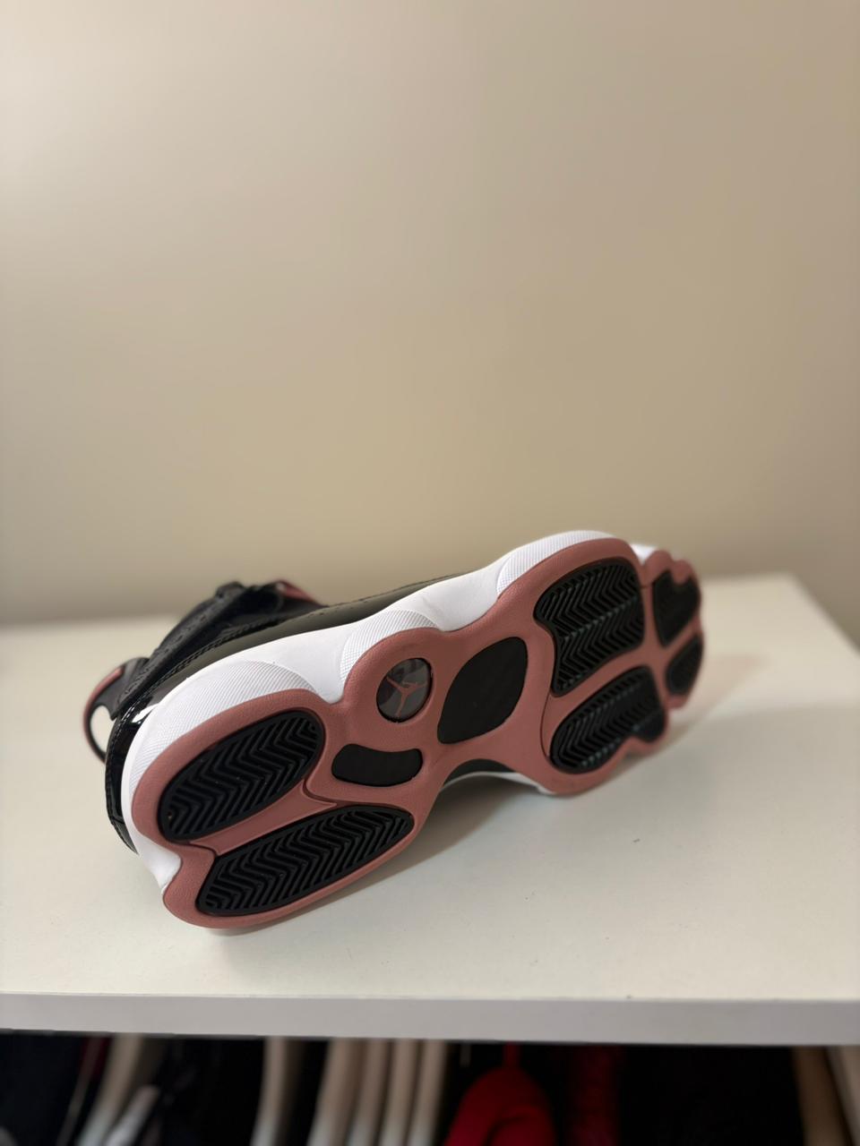 Jordan Six Rings