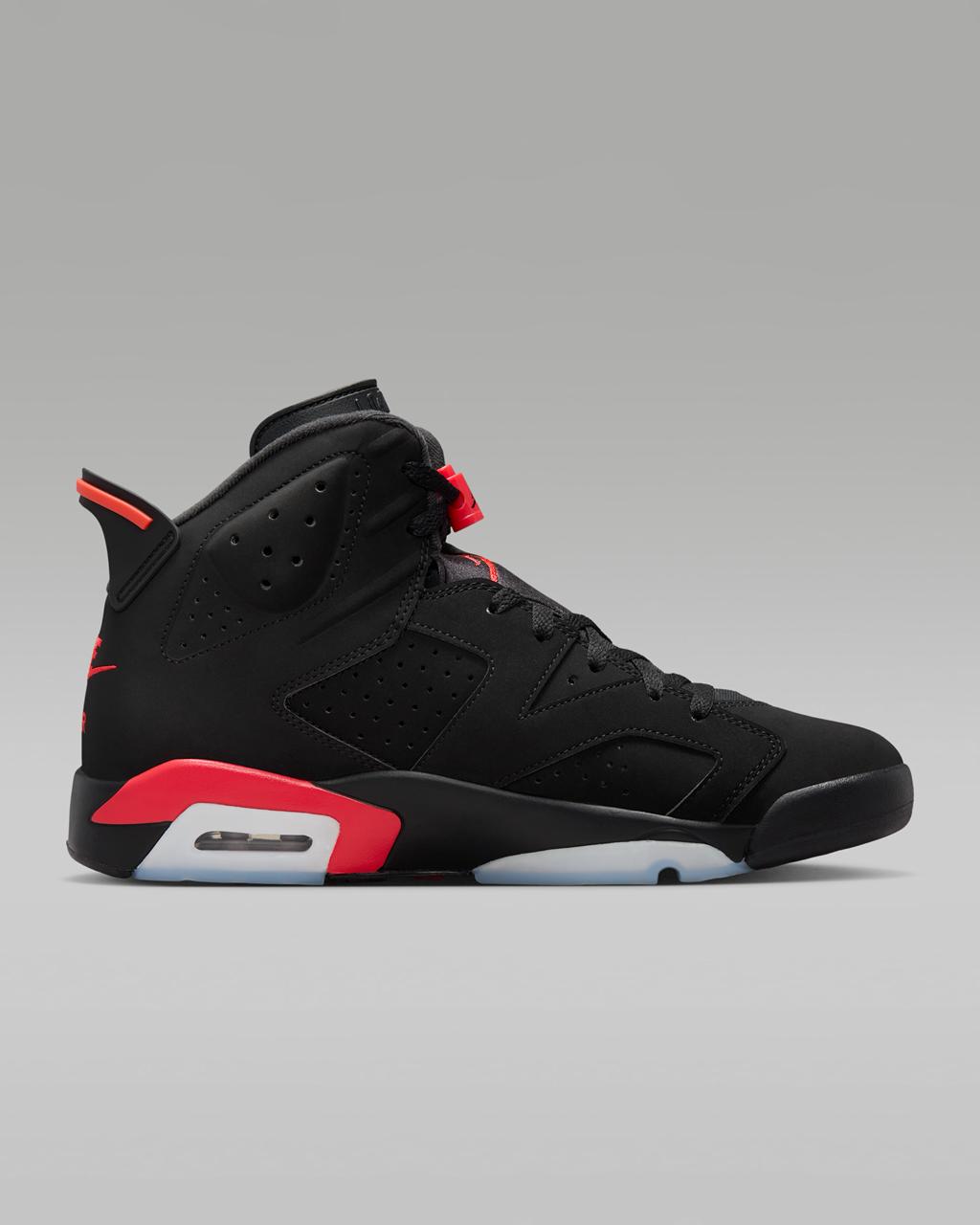 Jordan 6 Infrared 2026