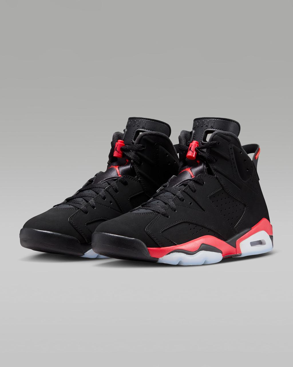 Jordan 6 Infrared 2026