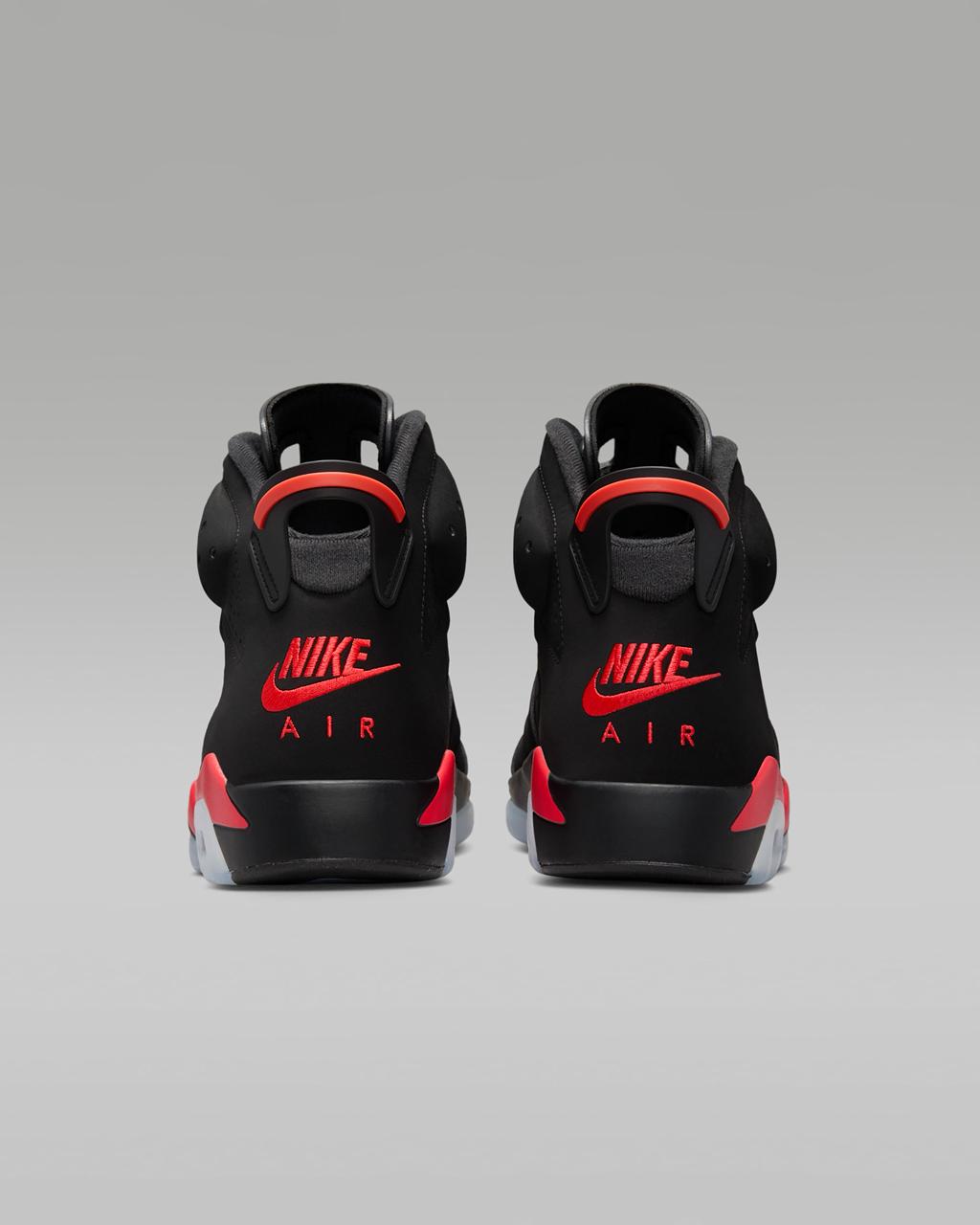 Jordan 6 Infrared 2026