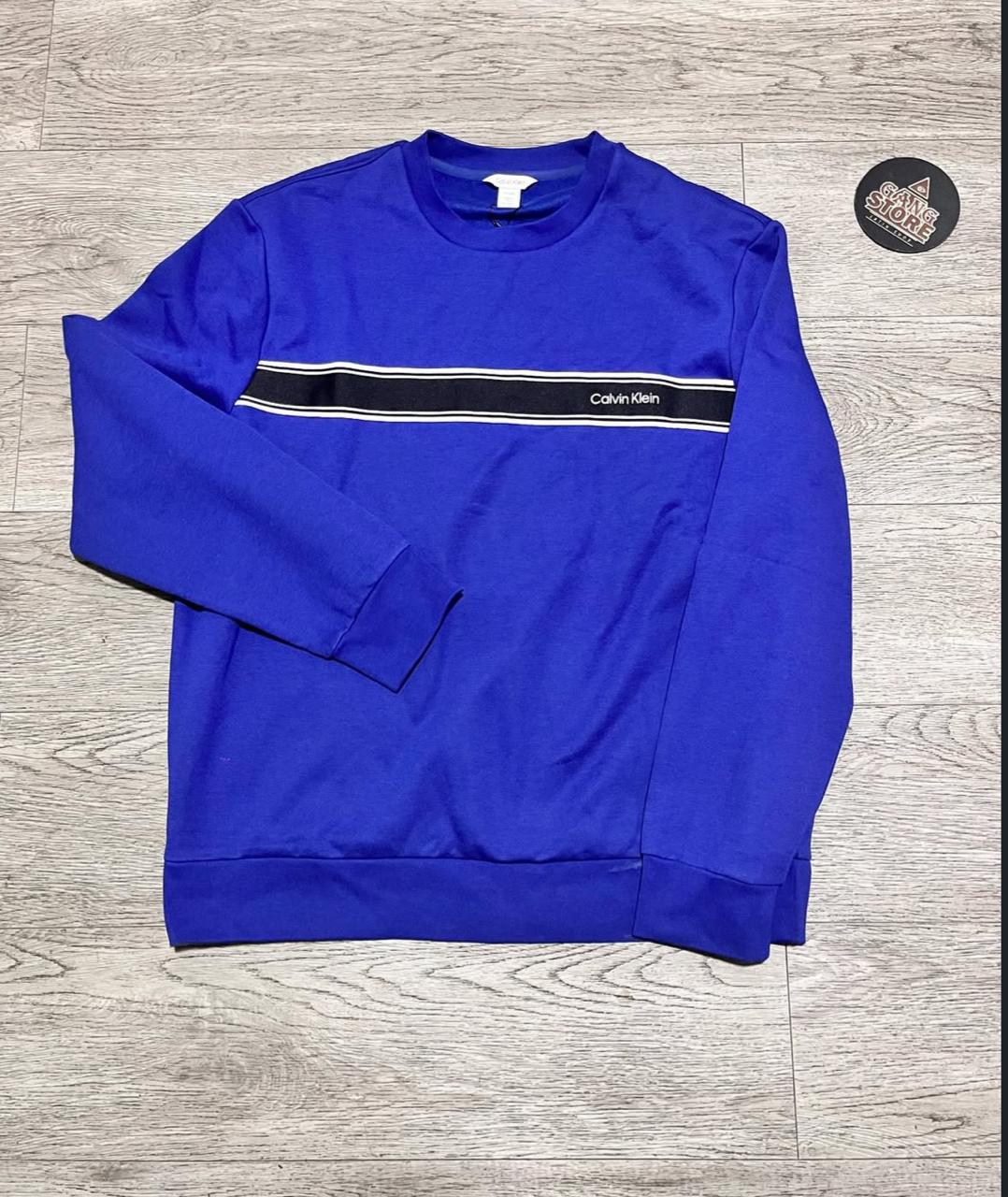 Hoodie Calvin Klein