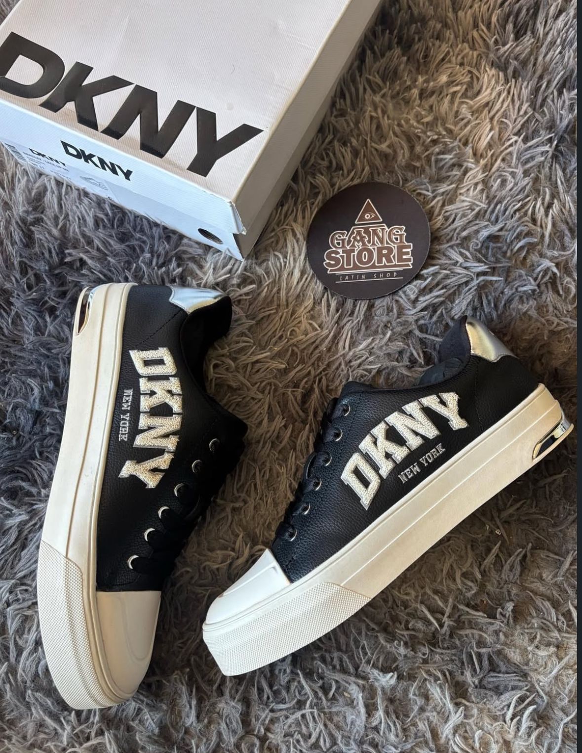 Zapatillas DKNY