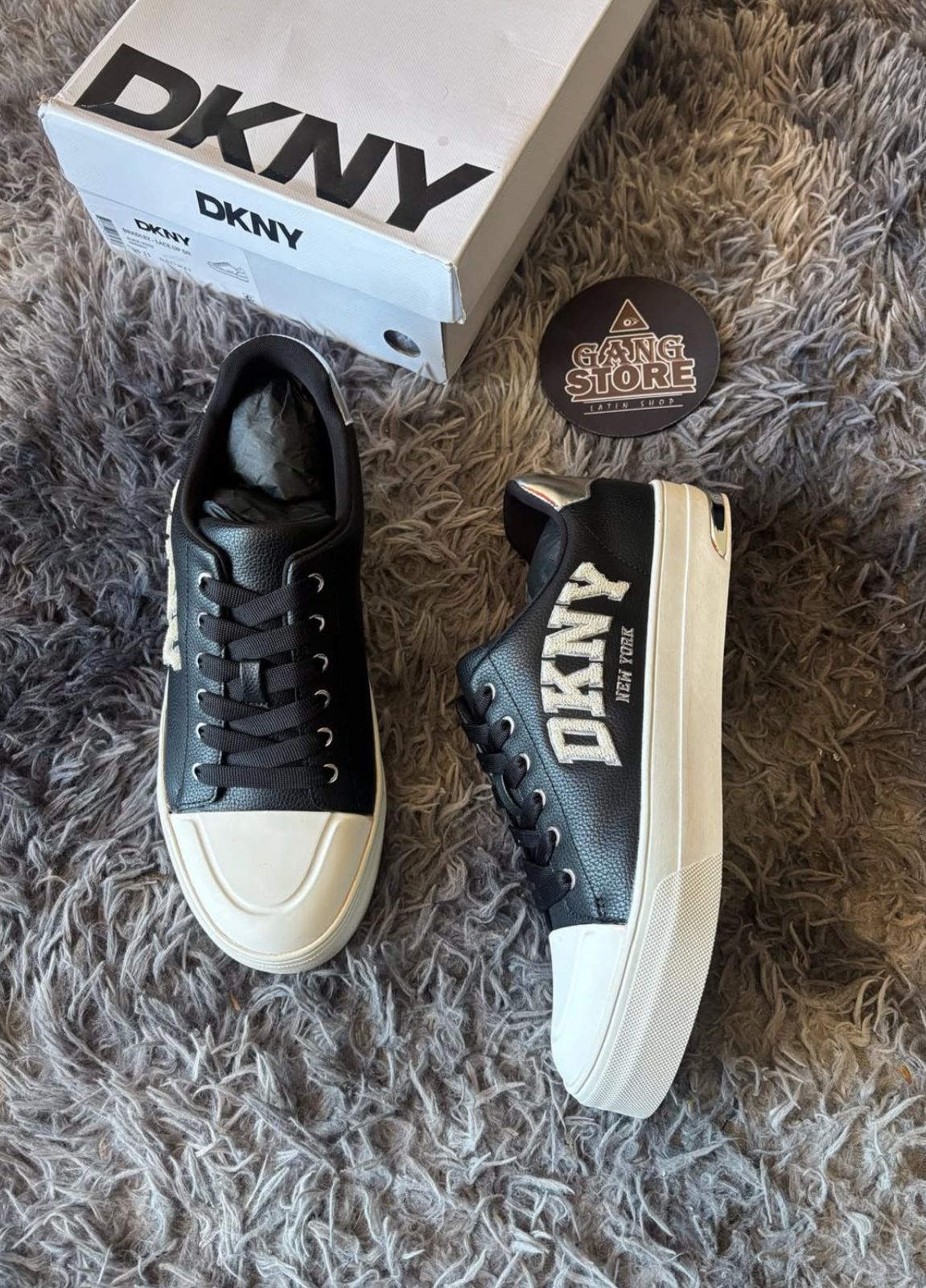 Zapatillas DKNY