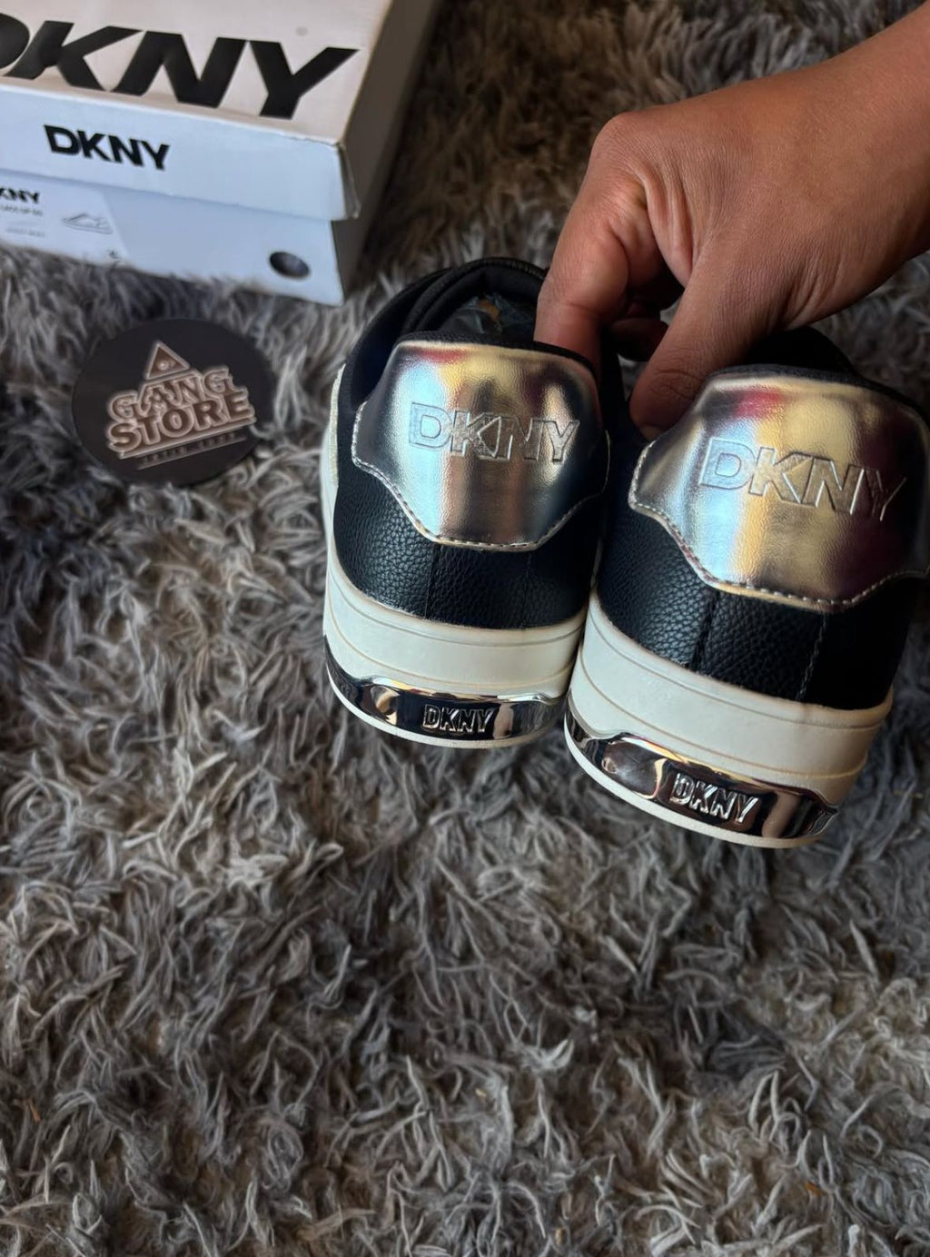 Zapatillas DKNY