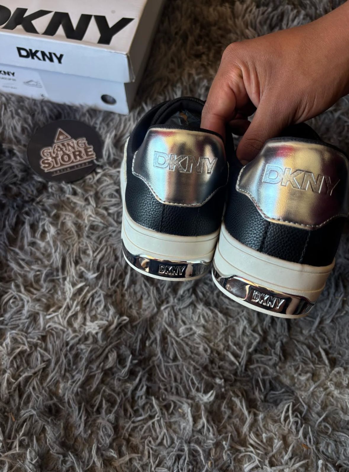 Zapatillas DKNY