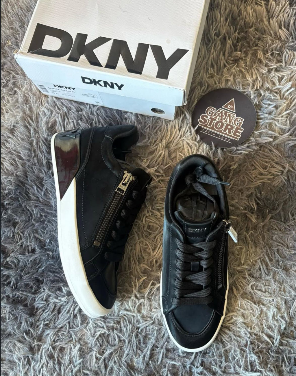 Zapatillas DKNY