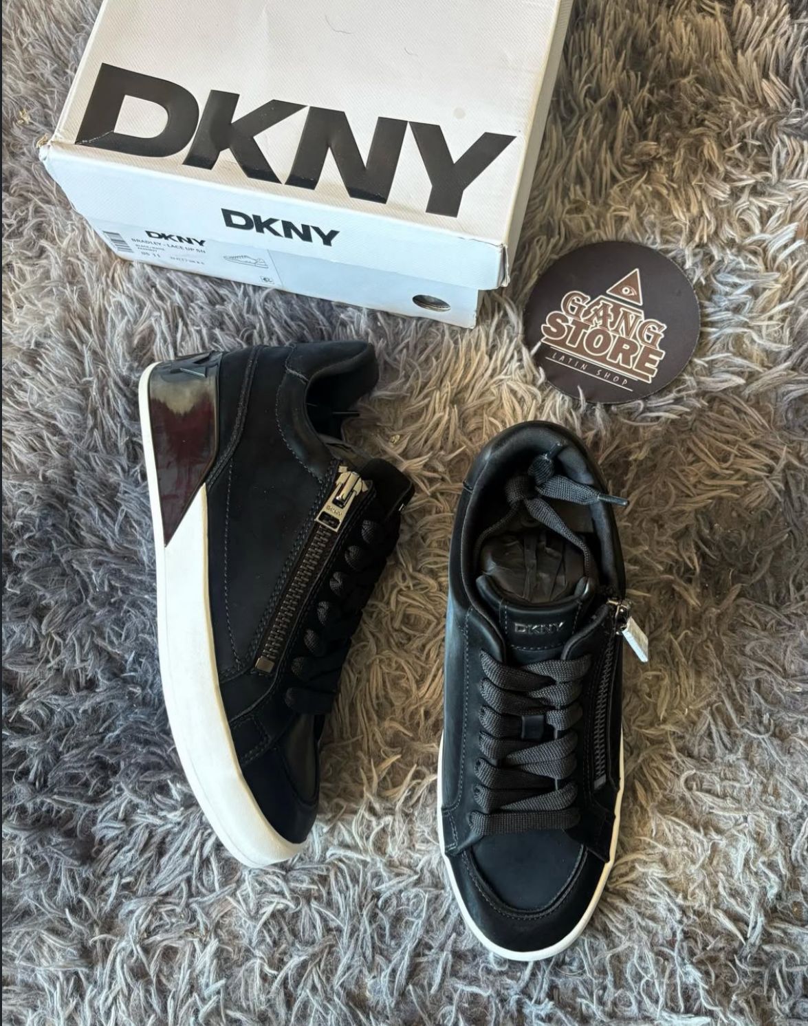 Zapatillas DKNY