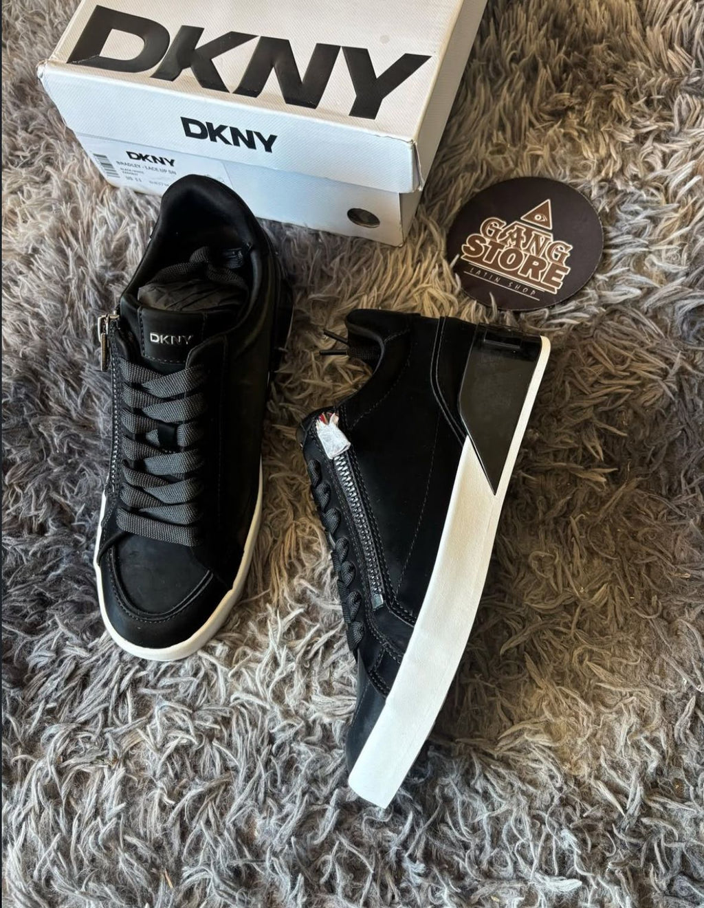 Zapatillas DKNY