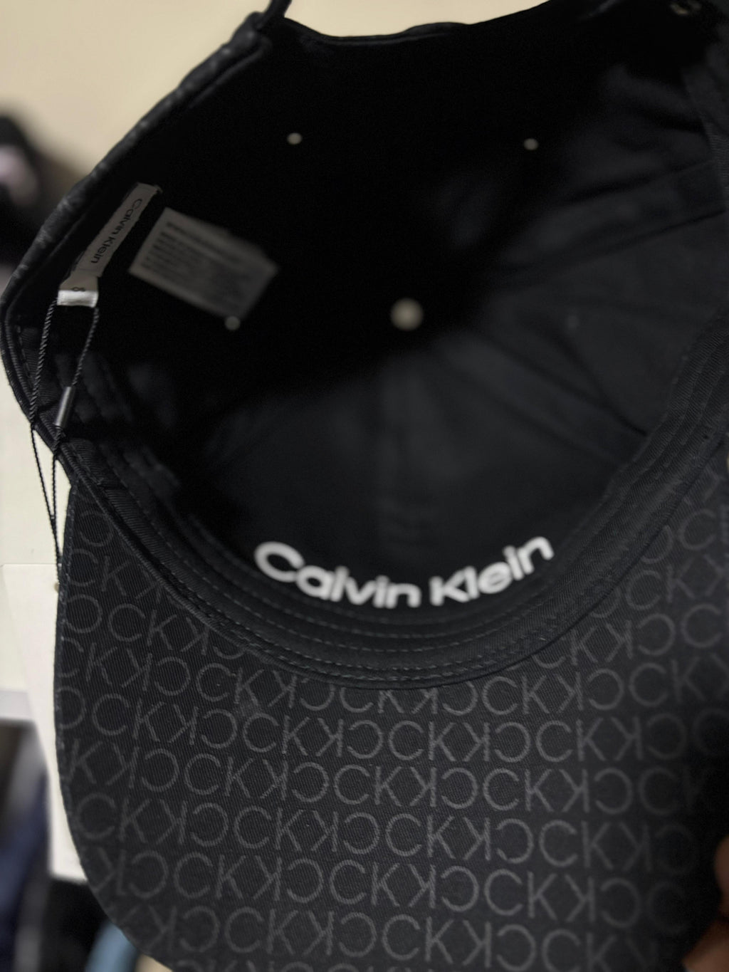 Gorra Calvin Klein