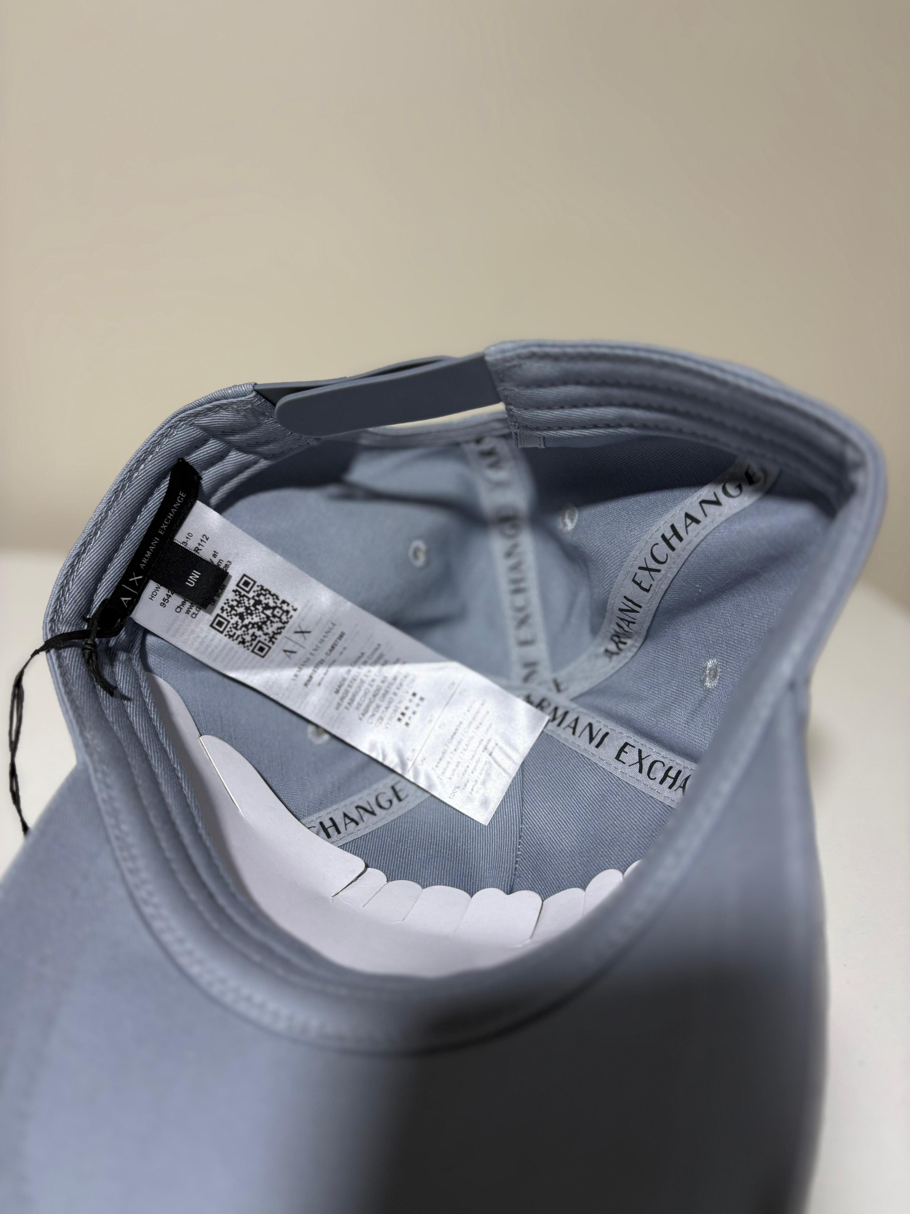 Gorra Armani Exchange