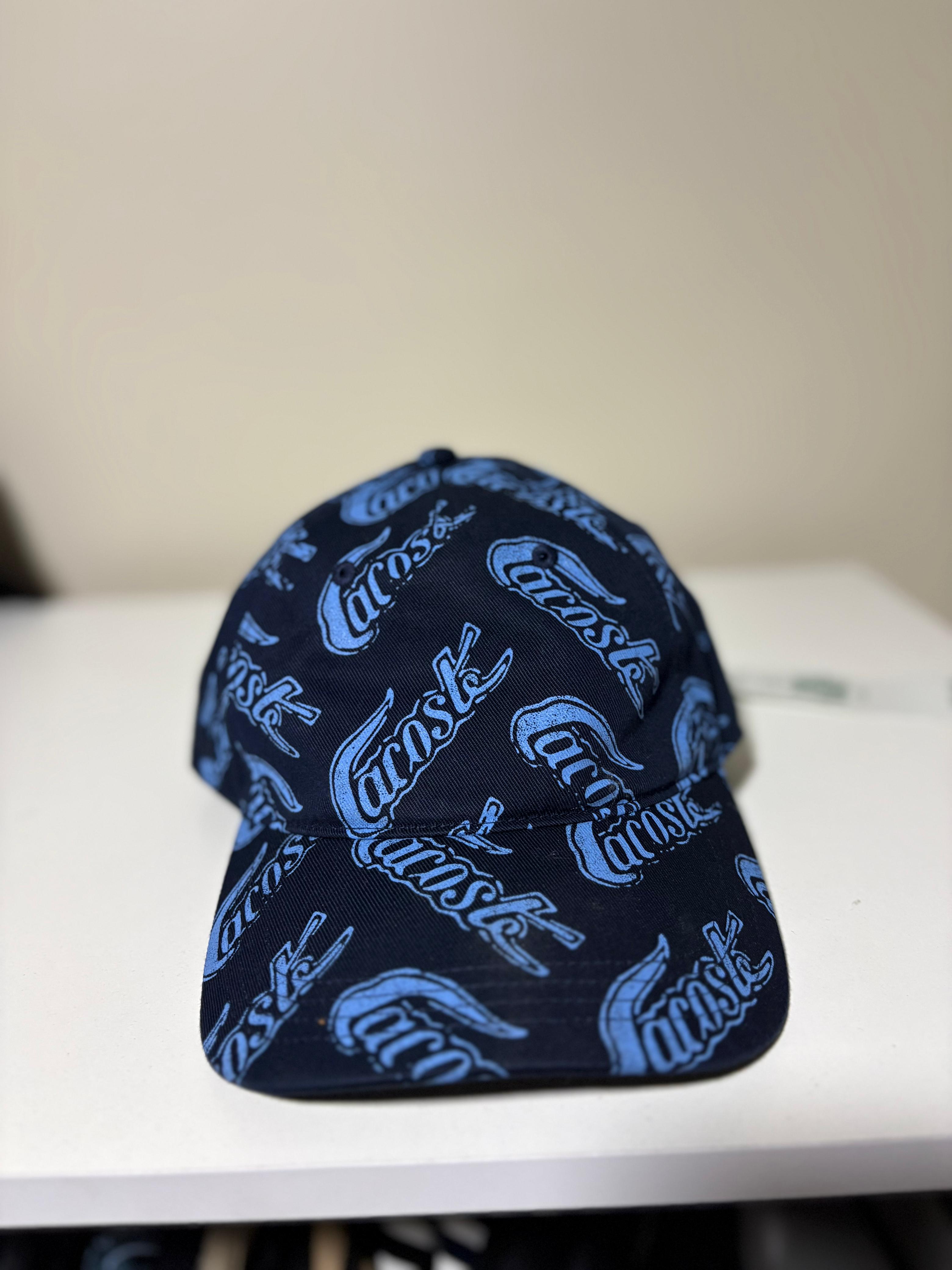Gorra Lacoste