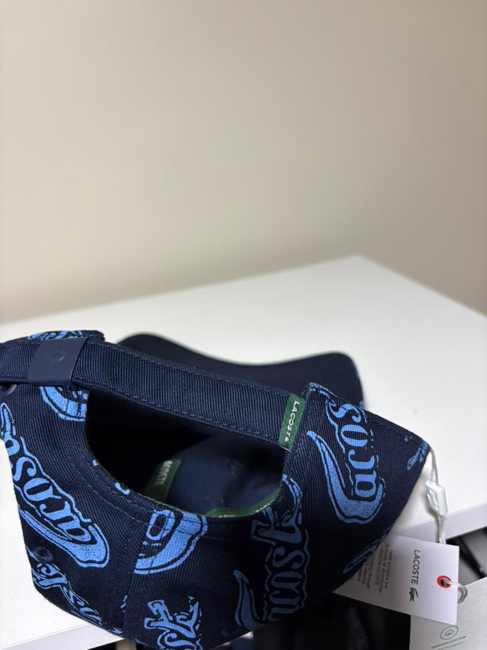 Gorra Lacoste