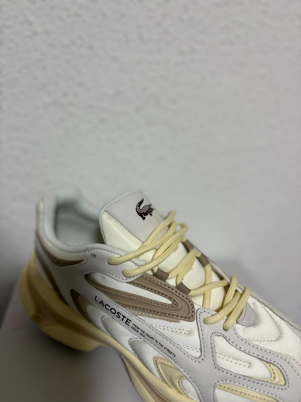 Zapatillas Lacoste