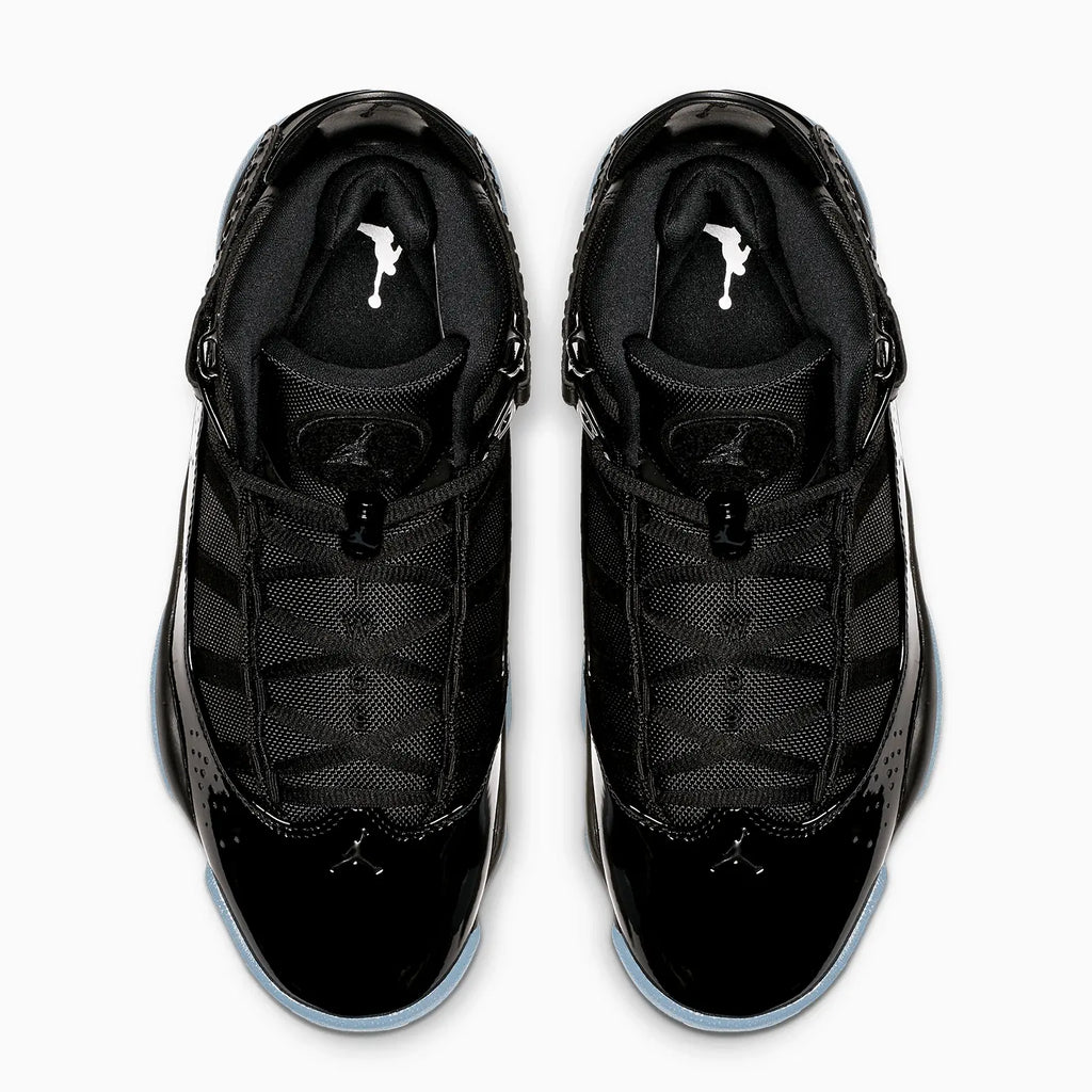 Jordan Six Ring Black Ice