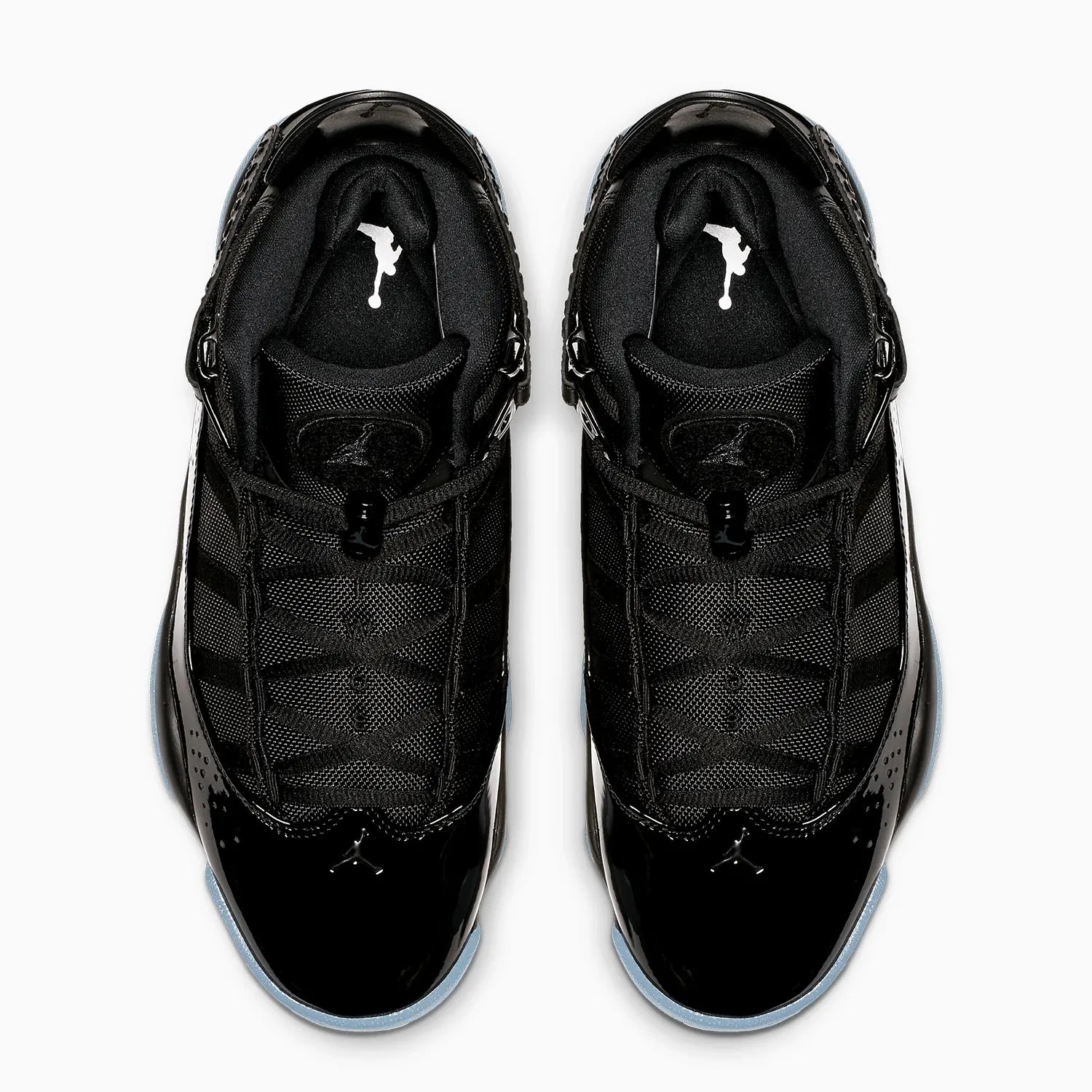 Jordan Six Ring Black Ice