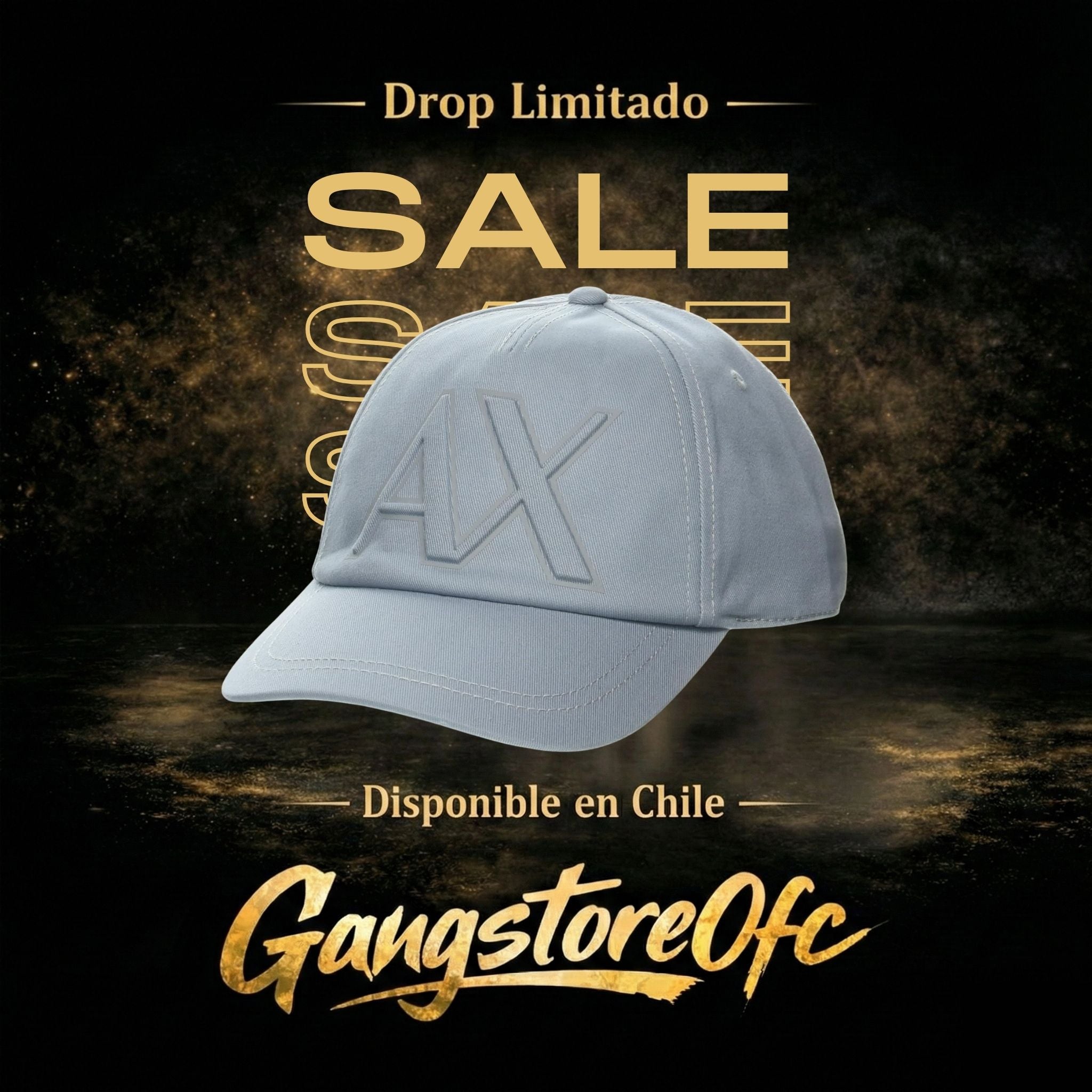 Gorra Armani Exchange