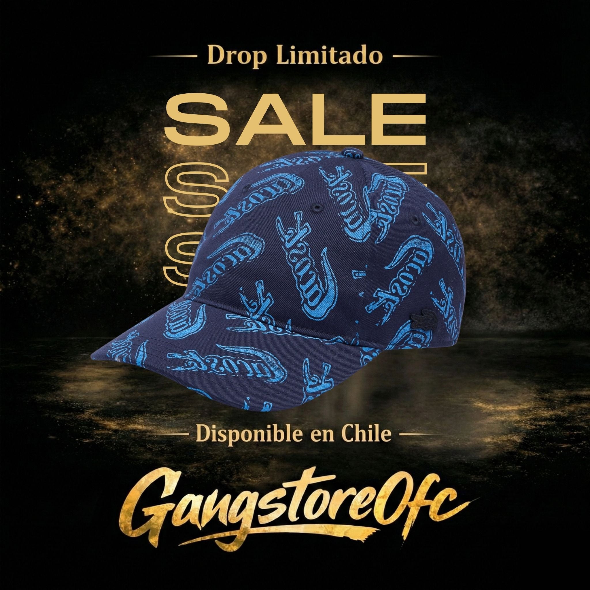 Gorra Lacoste