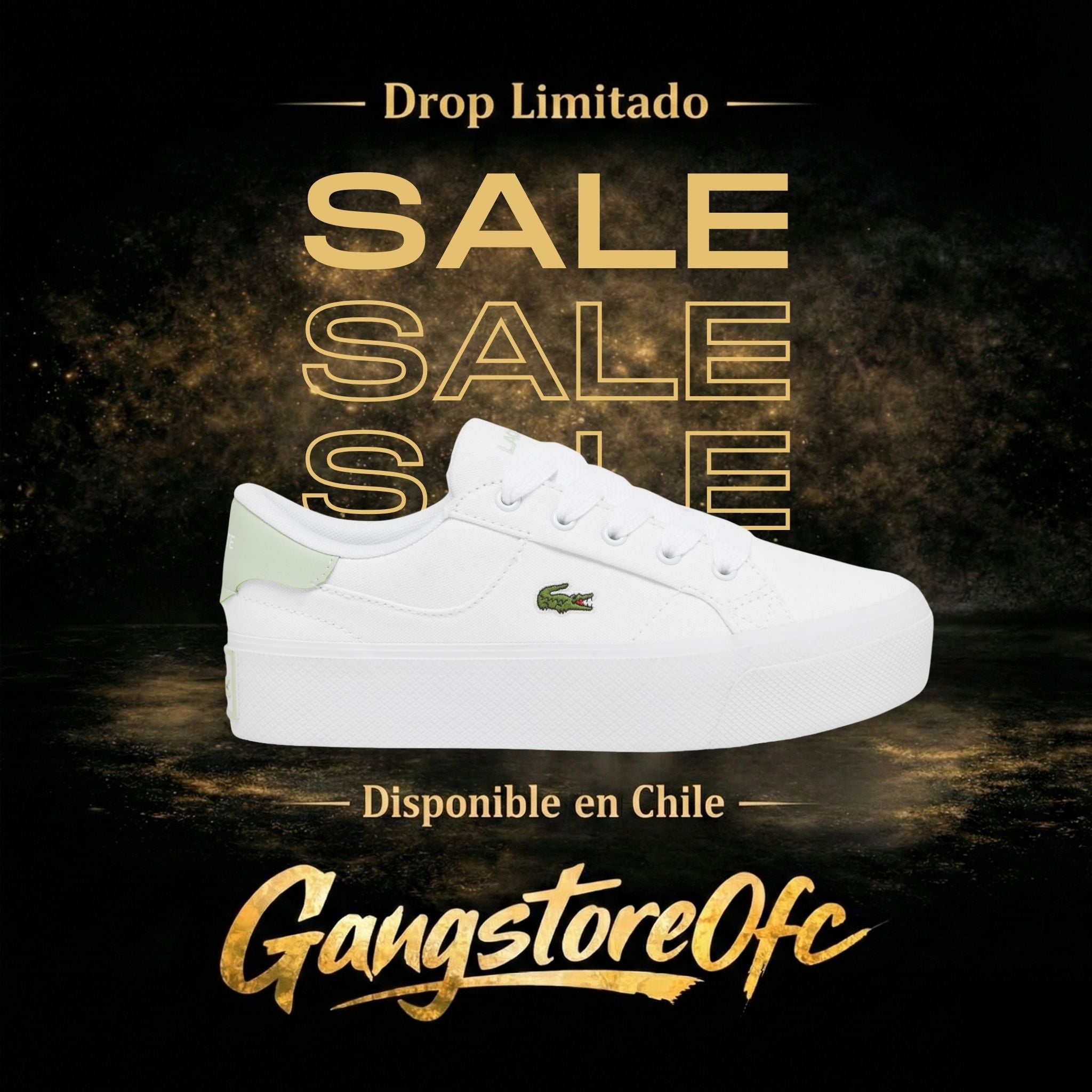 Lacoste Ziane Platform