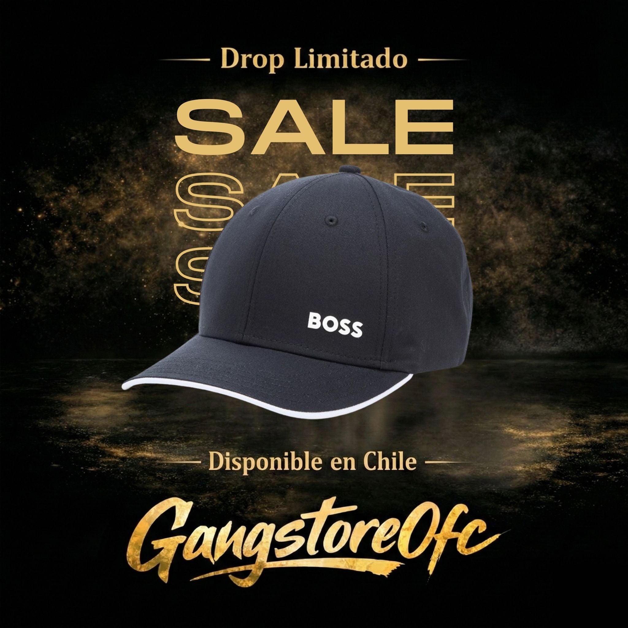 Gorra BOSS